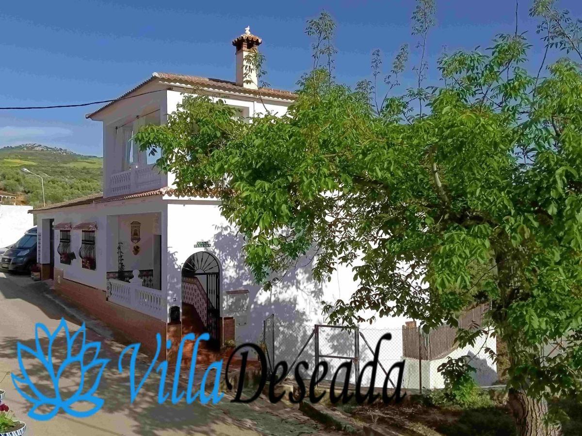 B&B Villa Deseada Periana Exterior photo