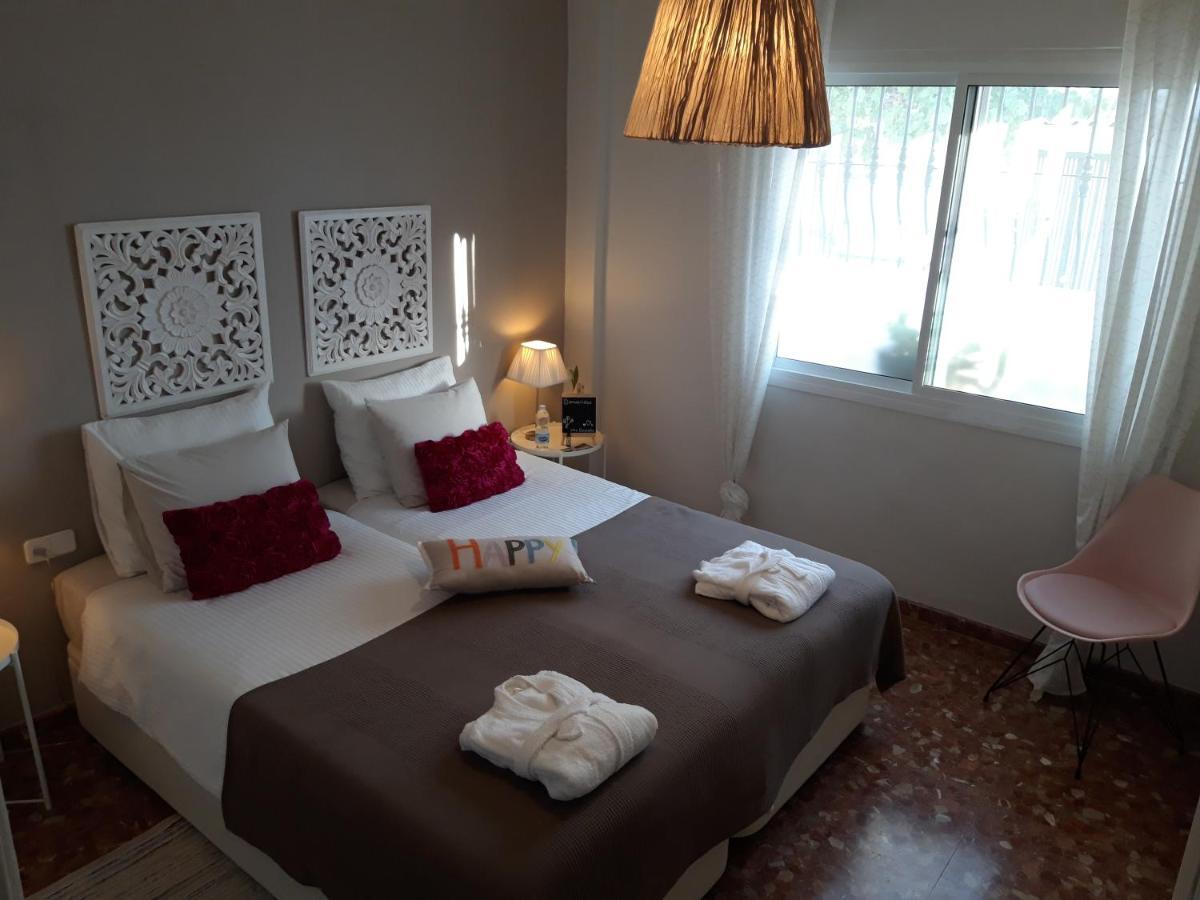 B&B Villa Deseada Periana Exterior photo