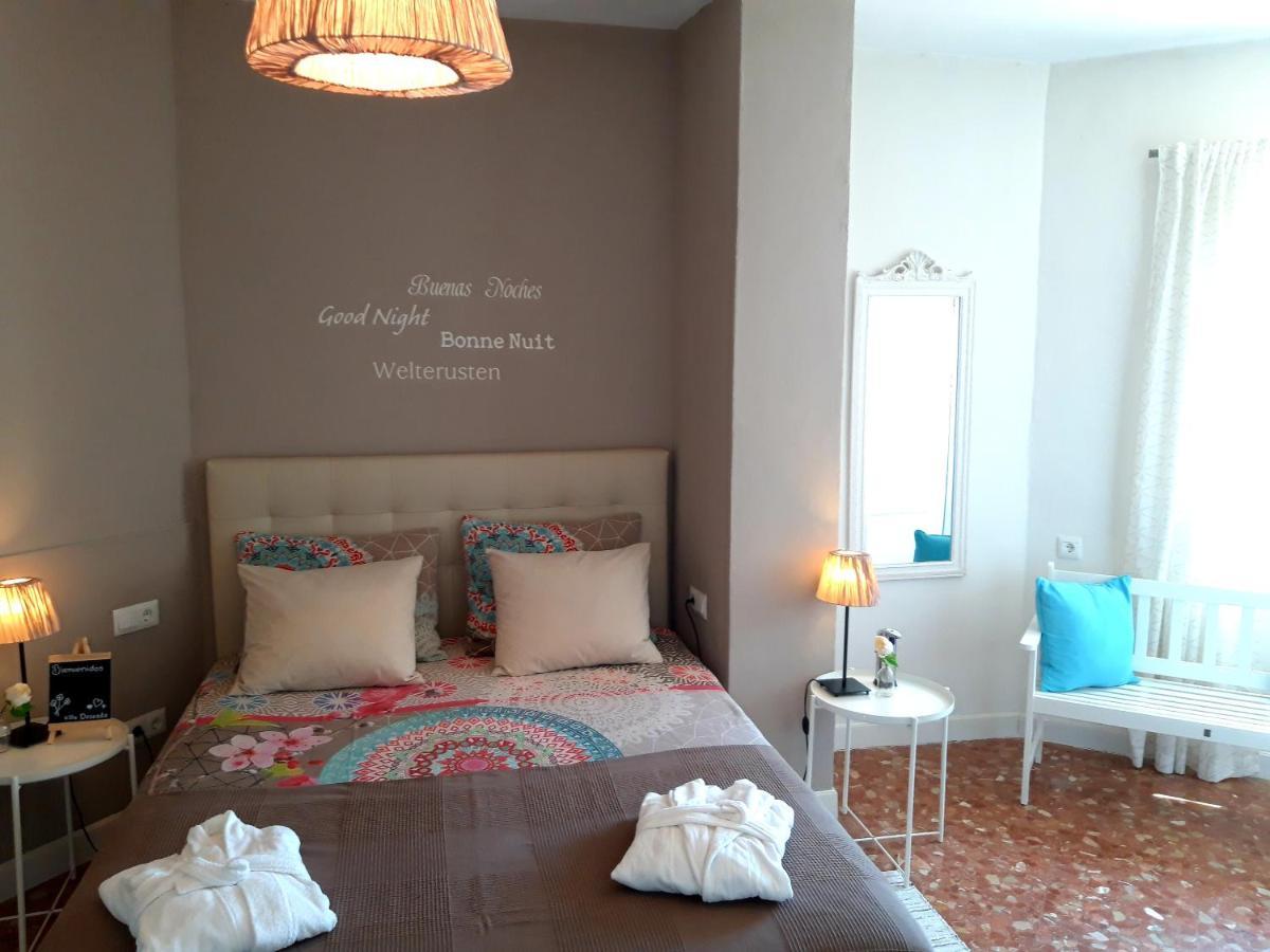 B&B Villa Deseada Periana Exterior photo