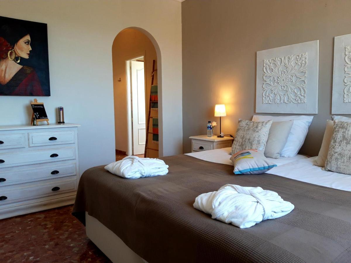 B&B Villa Deseada Periana Exterior photo
