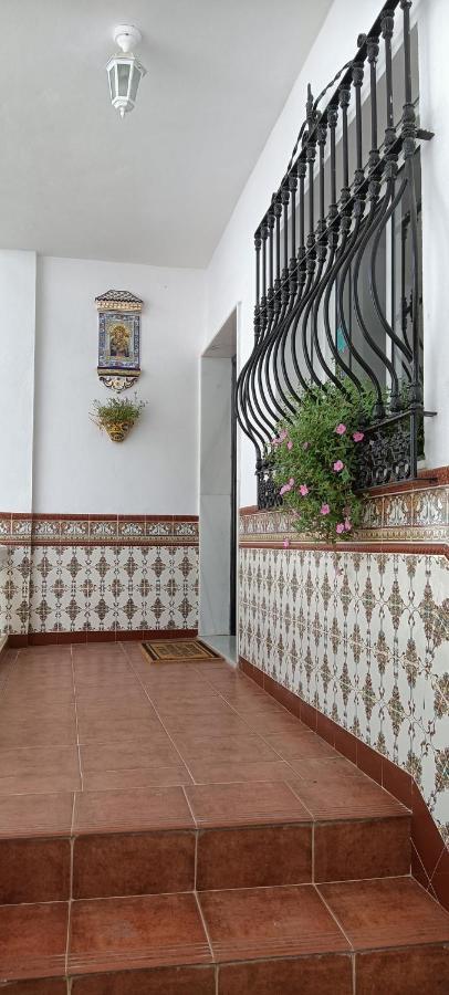 B&B Villa Deseada Periana Exterior photo