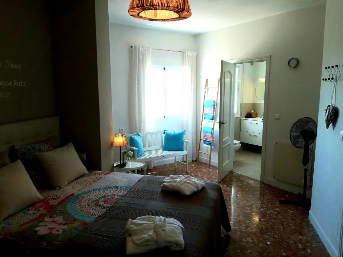 B&B Villa Deseada Periana Exterior photo