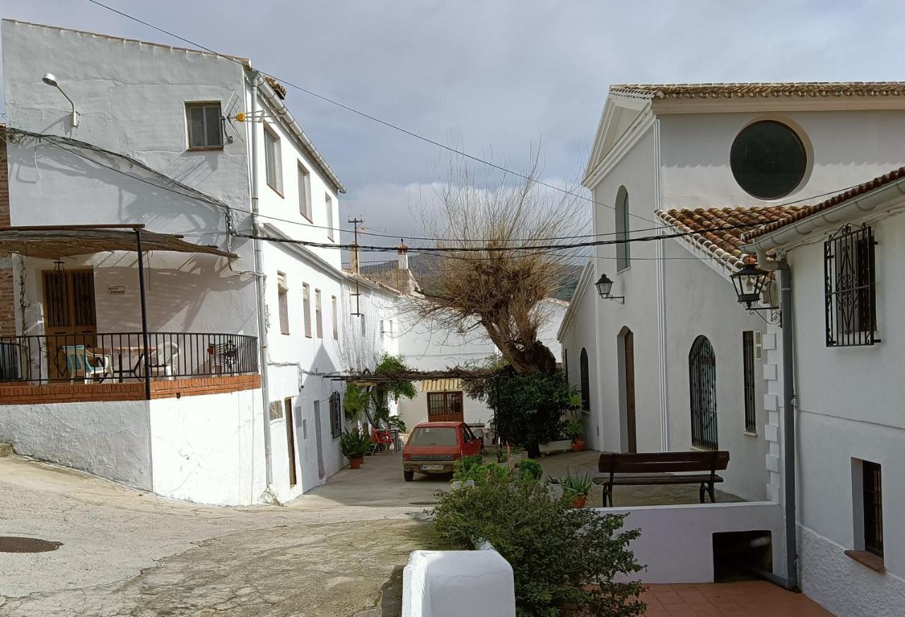 B&B Villa Deseada Periana Exterior photo