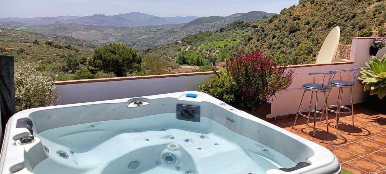 B&B Villa Deseada Periana Exterior photo