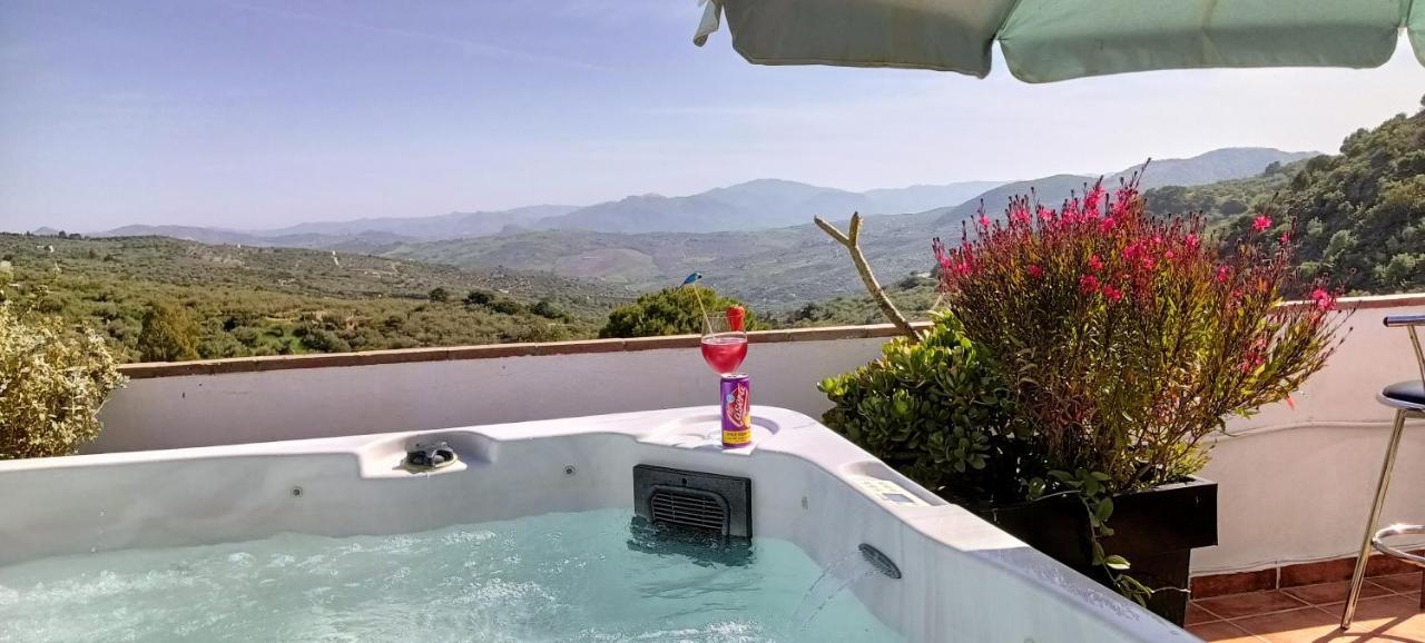 B&B Villa Deseada Periana Exterior photo